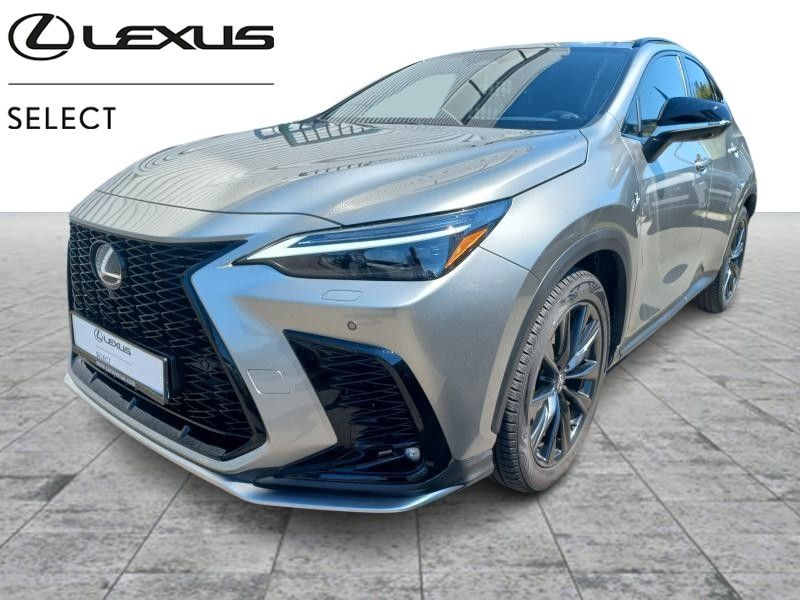 Lexus NX 450h+ GREY neuf