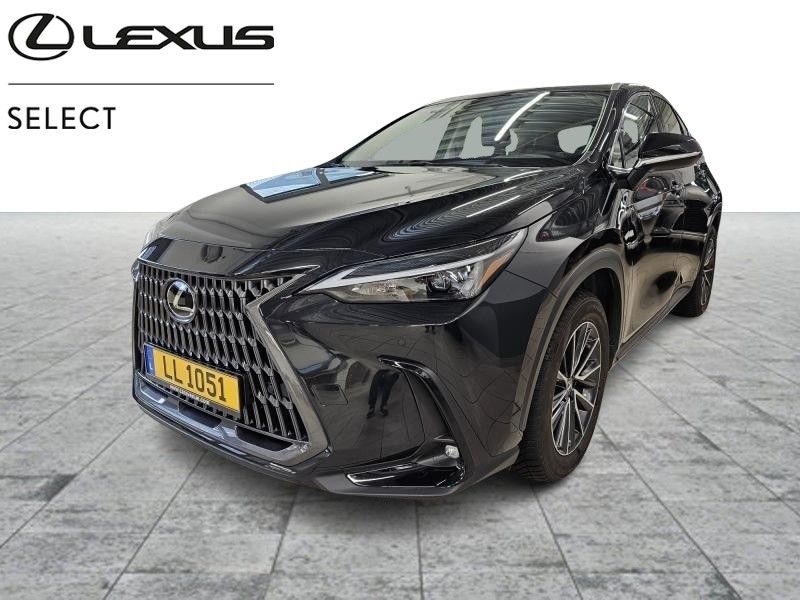 Lexus NX 350h BLACK neuf