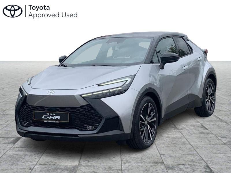 Toyota C-HR GREY neuf