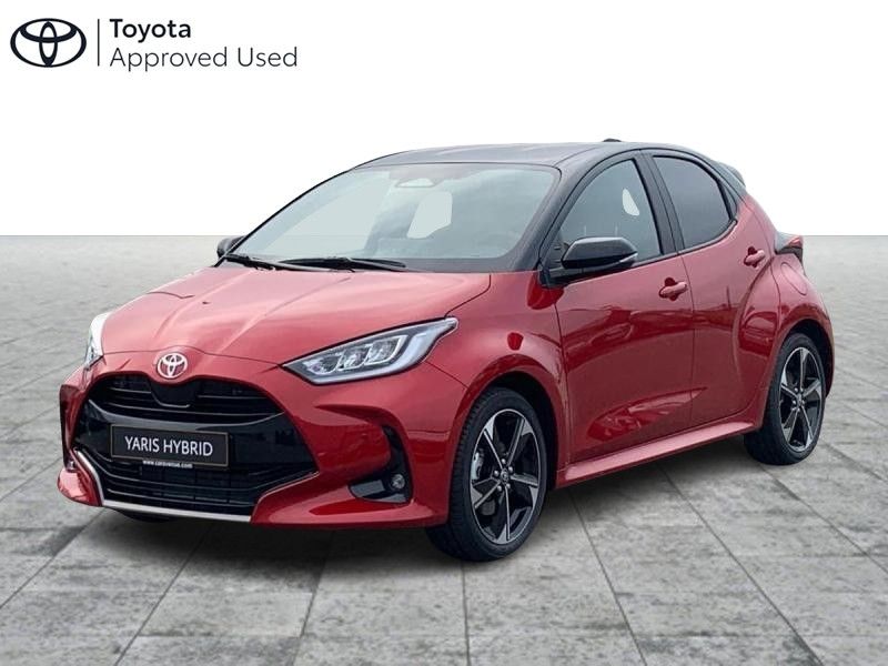 Toyota Yaris RED neuf