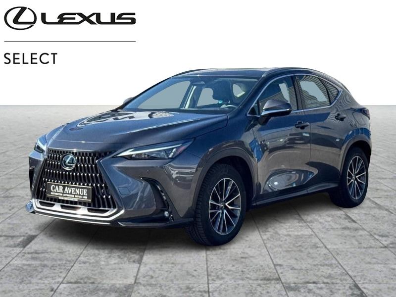 Lexus NX 350h GREY neuf