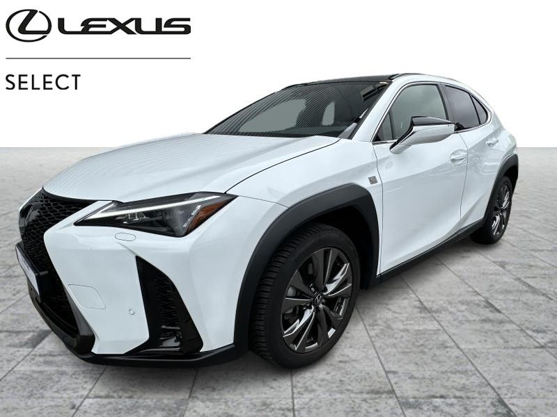 Lexus UX 250h BLACK neuf