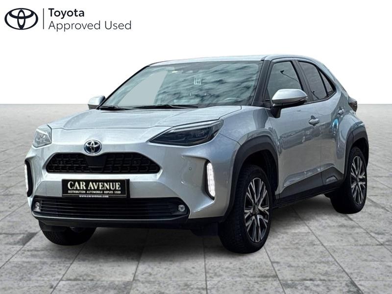 Toyota Yaris Cross GREY d'occasion