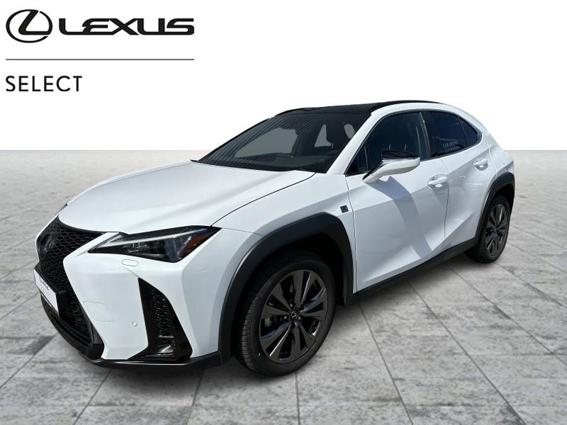 Lexus UX 250h WHITE neuf