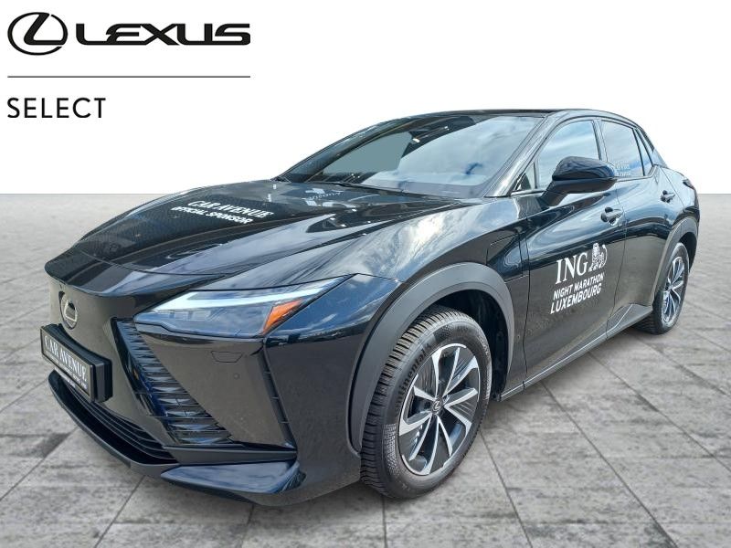 Lexus RZ 300e BLACK neuf