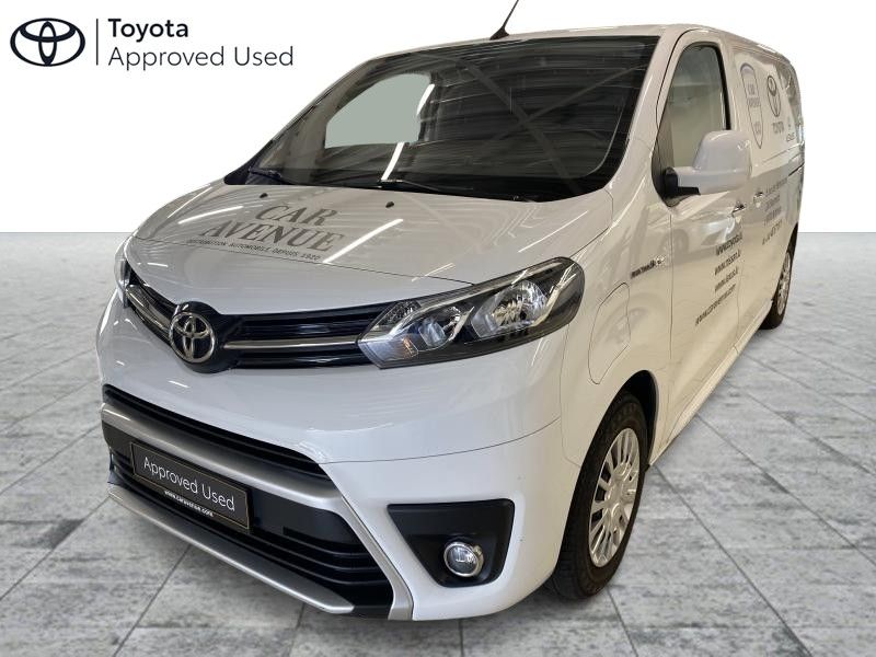Toyota Proace WHITE neuf
