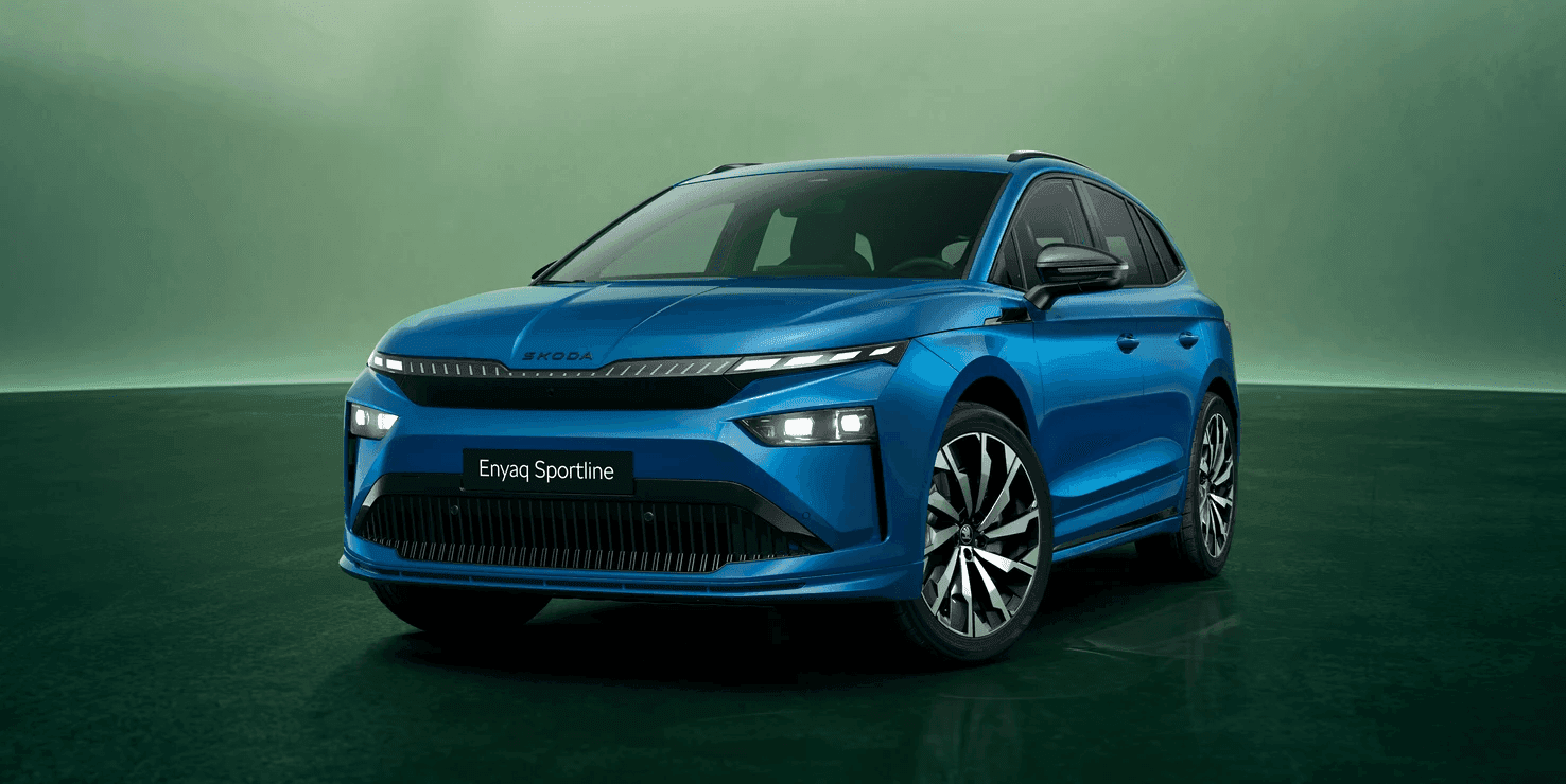 Design Skoda : une identité visuelle moderne alliant élégance tchèque et innovation