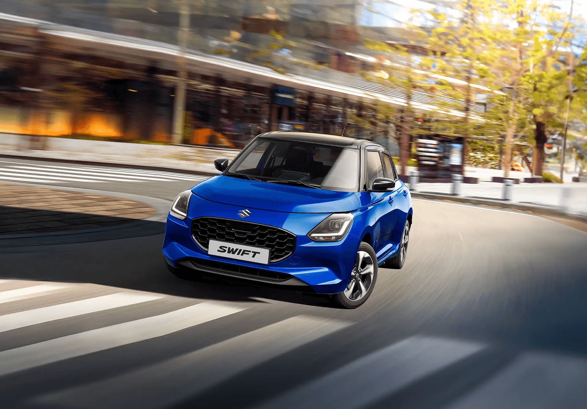 Design Suzuki : une identité visuelle entre dynamisme et accessibilité