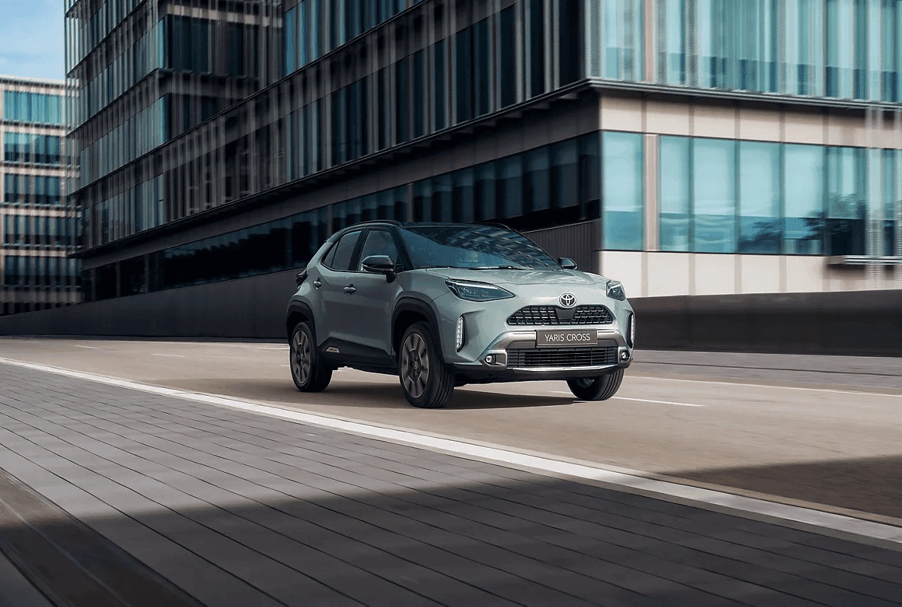 Design Toyota : une identité visuelle alliant élégance et performance