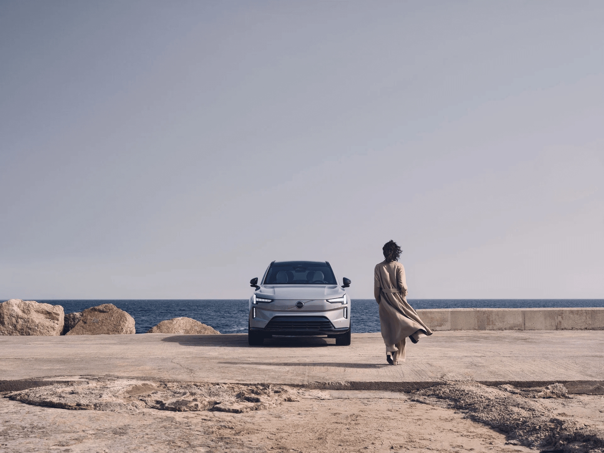 Volvo : une expérience de conduite sûre, raffinée et remarquablement confortable